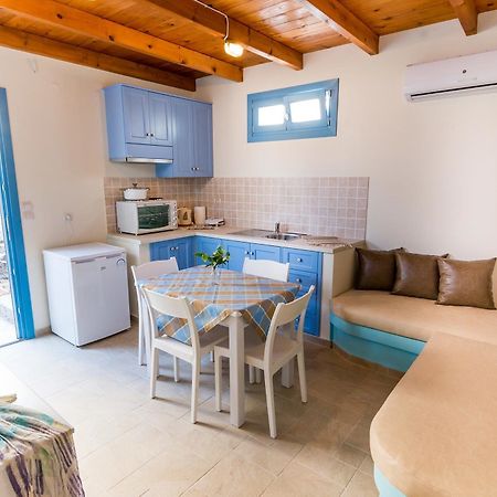 H Hotel Pserimos Villas Pserimos Town Экстерьер фото
