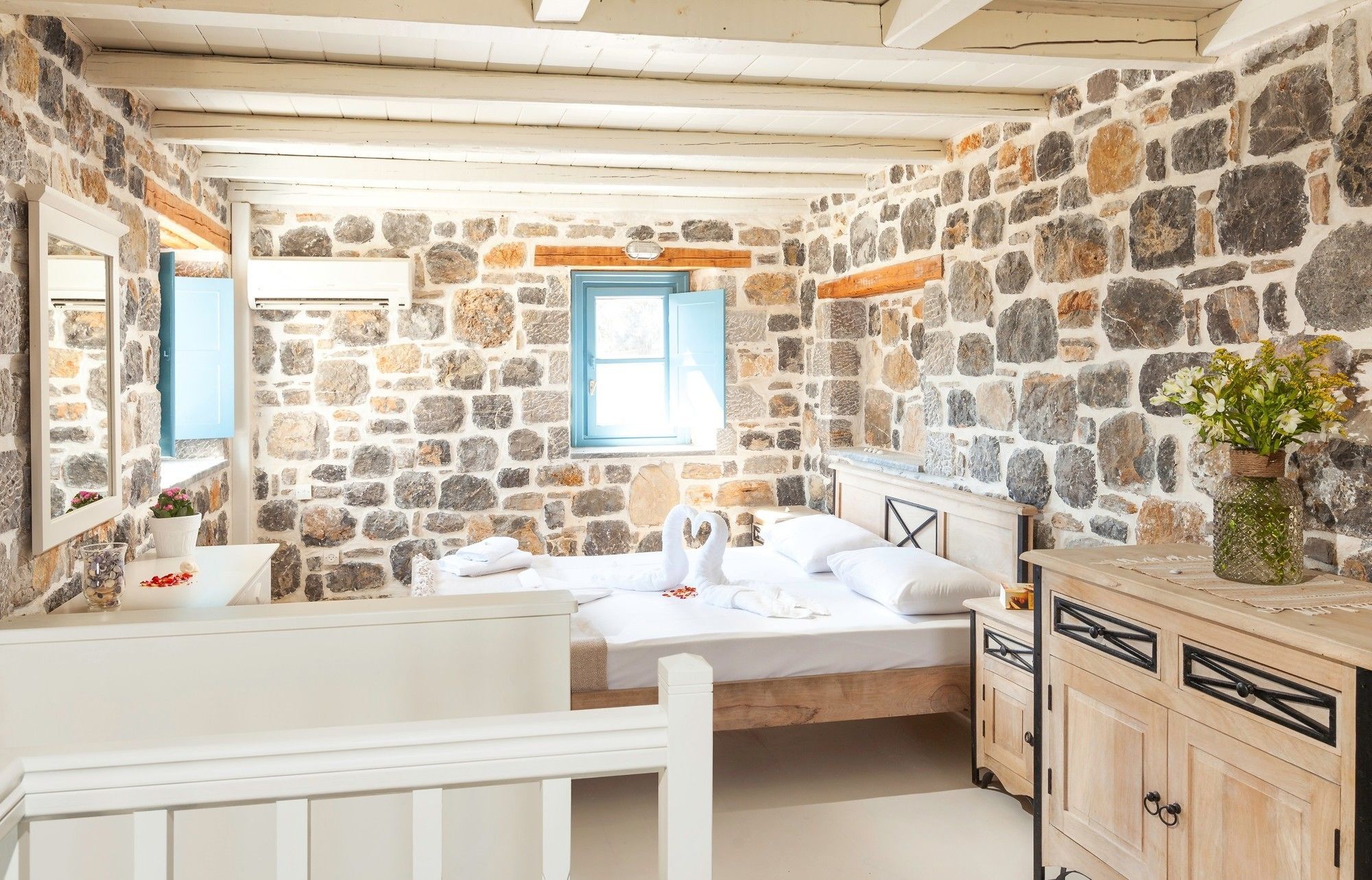 H Hotel Pserimos Villas Pserimos Town Экстерьер фото