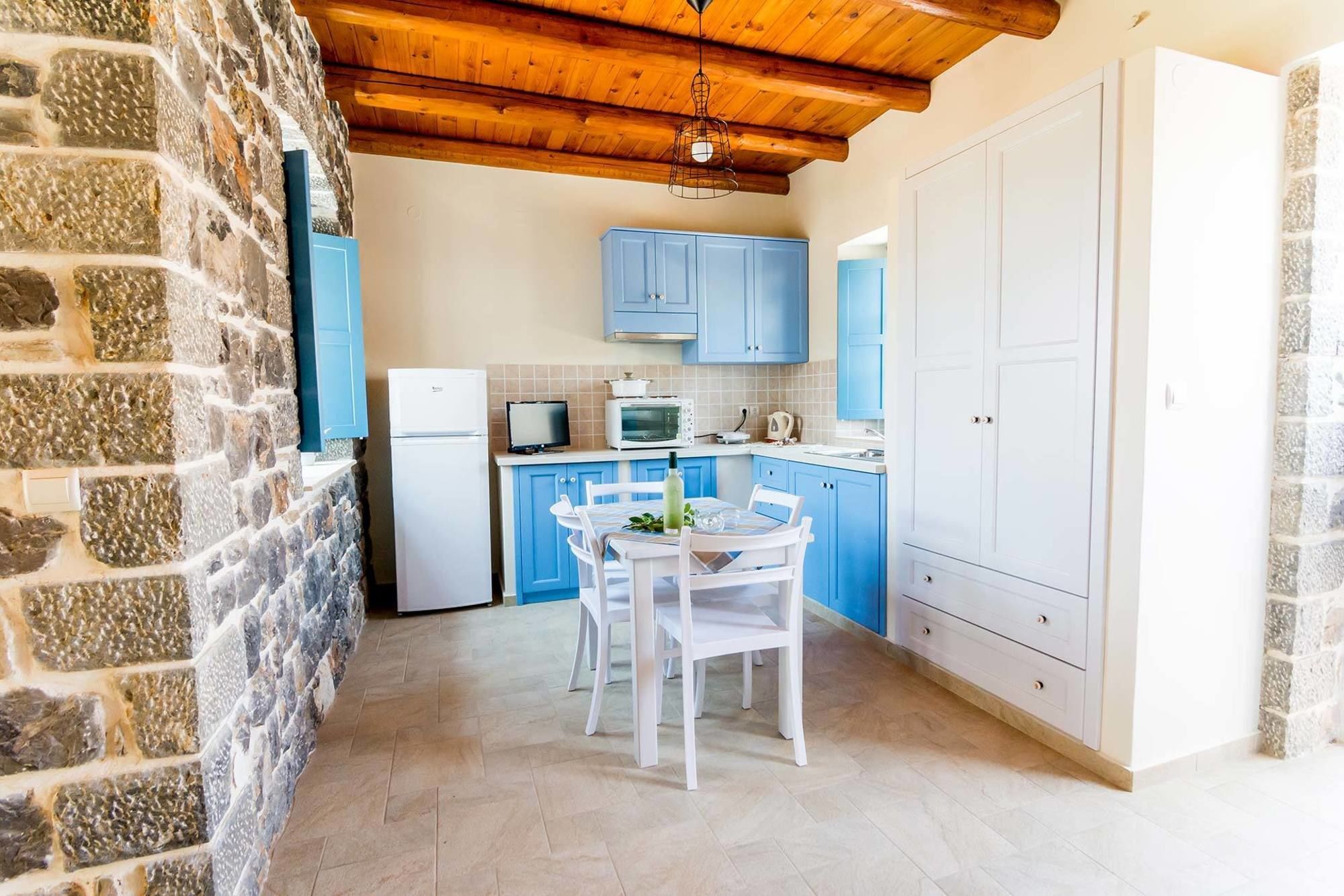 H Hotel Pserimos Villas Pserimos Town Экстерьер фото