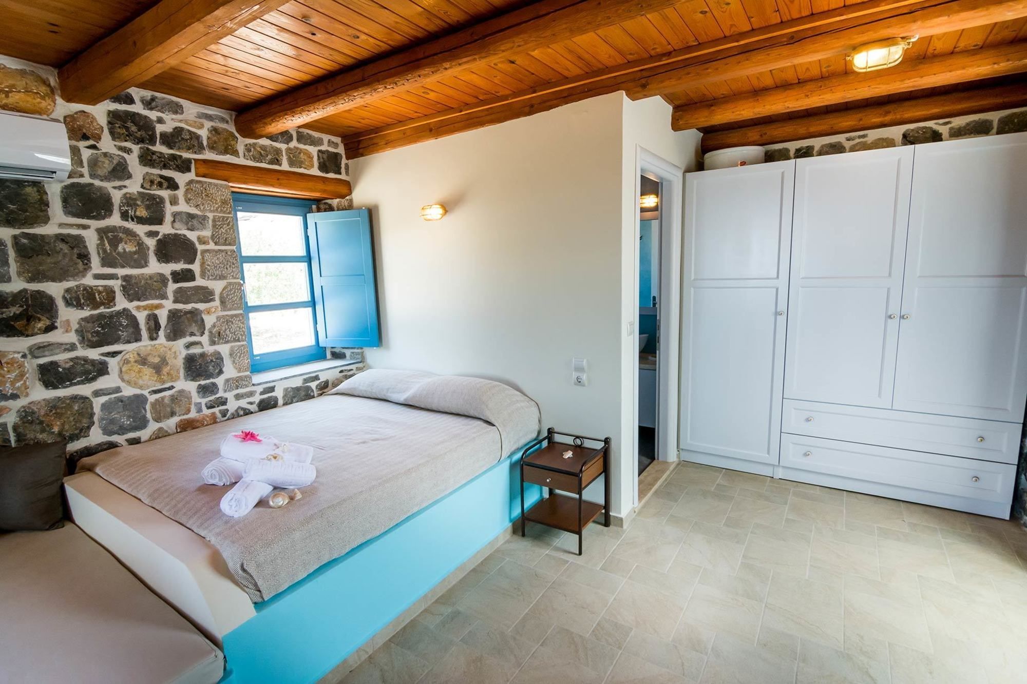 H Hotel Pserimos Villas Pserimos Town Экстерьер фото