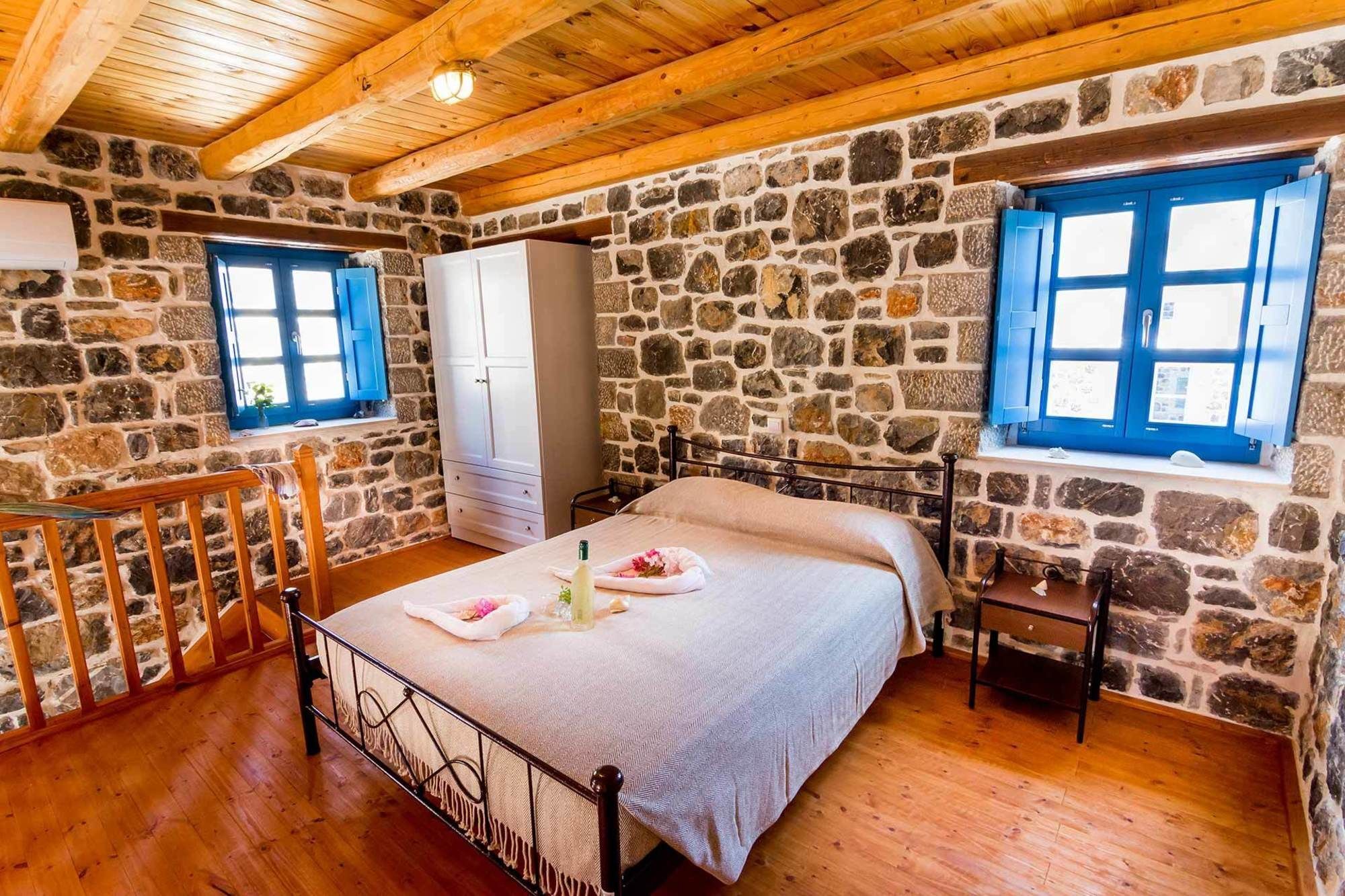 H Hotel Pserimos Villas Pserimos Town Экстерьер фото
