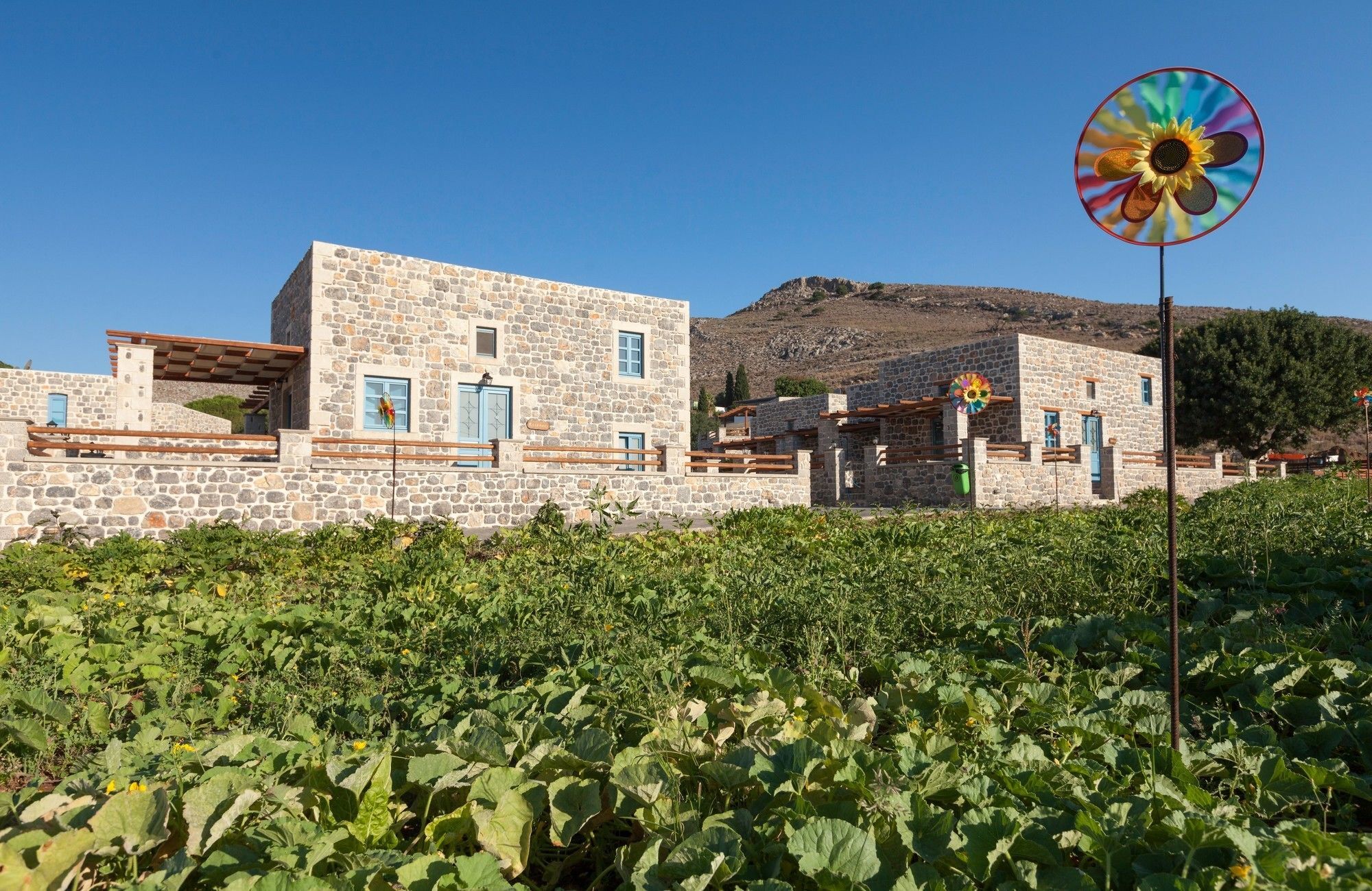 H Hotel Pserimos Villas Pserimos Town Экстерьер фото