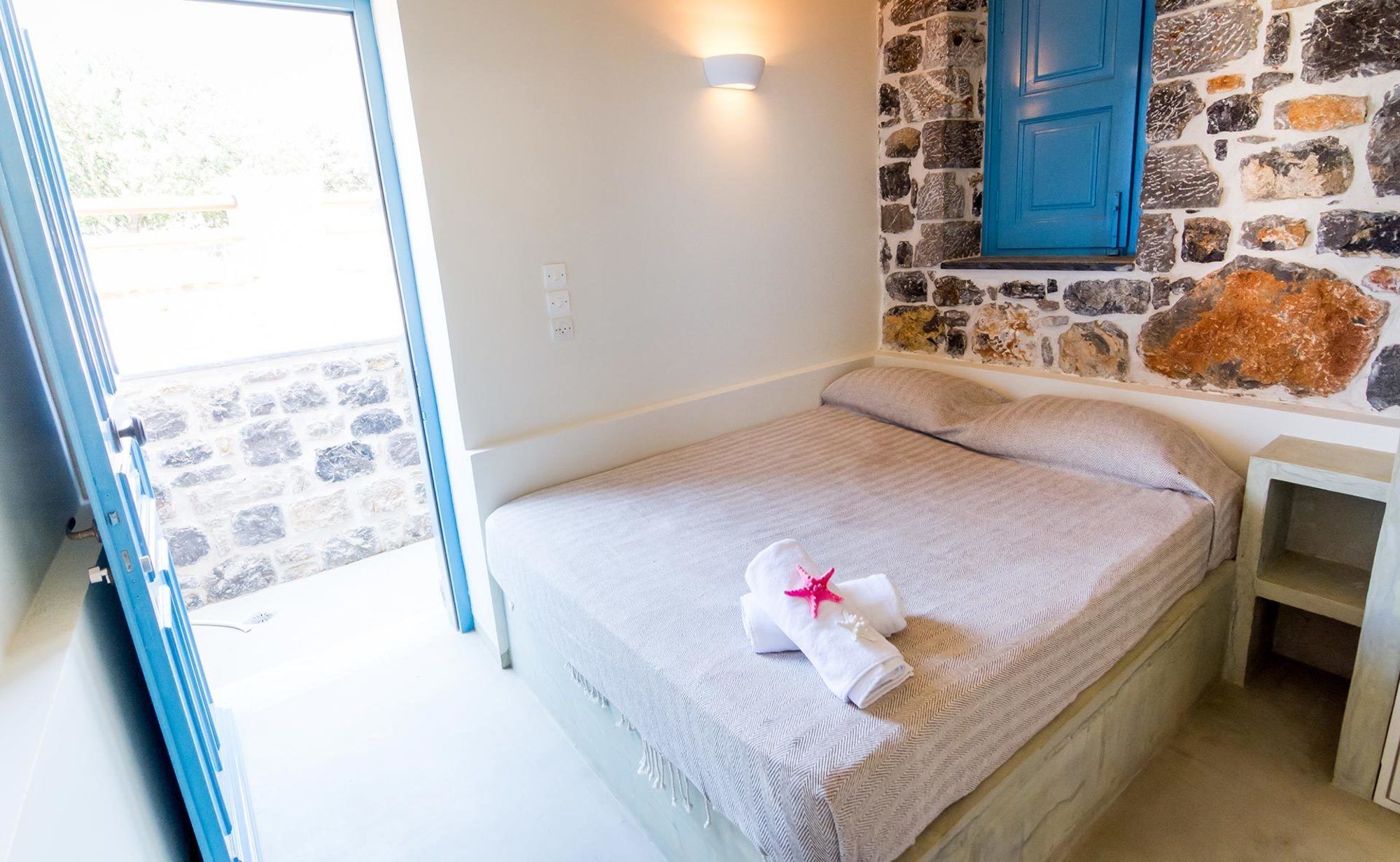 H Hotel Pserimos Villas Pserimos Town Экстерьер фото