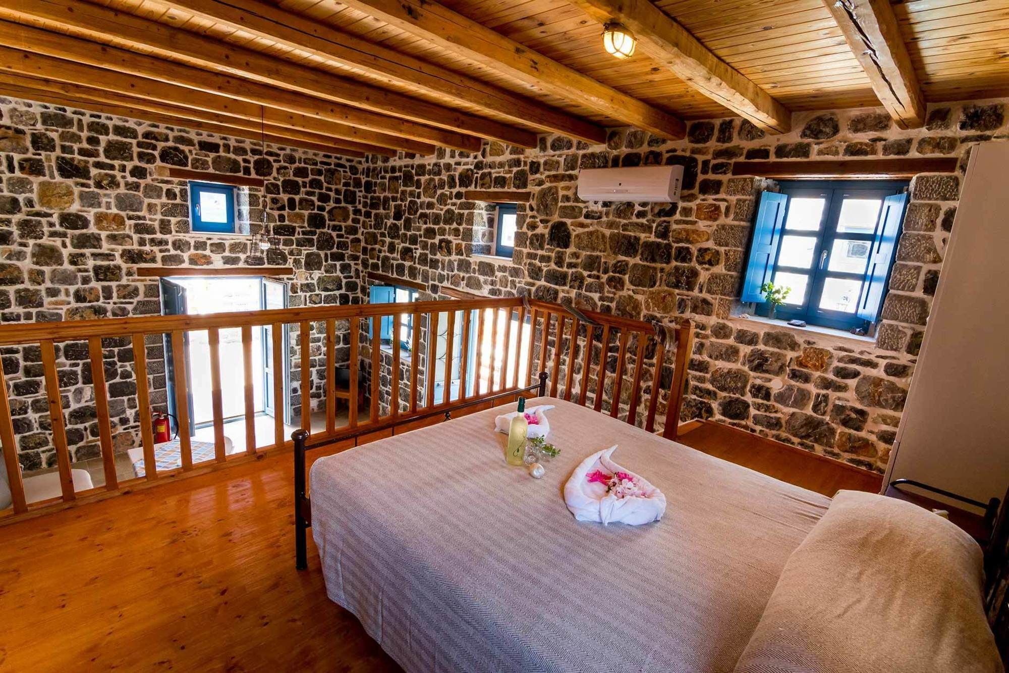 H Hotel Pserimos Villas Pserimos Town Экстерьер фото